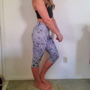 Lululemon Crop